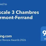 L\'Escale 3 Chambres Clermont-Ferrand